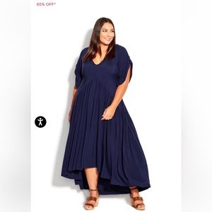 NWT avenue Val dress